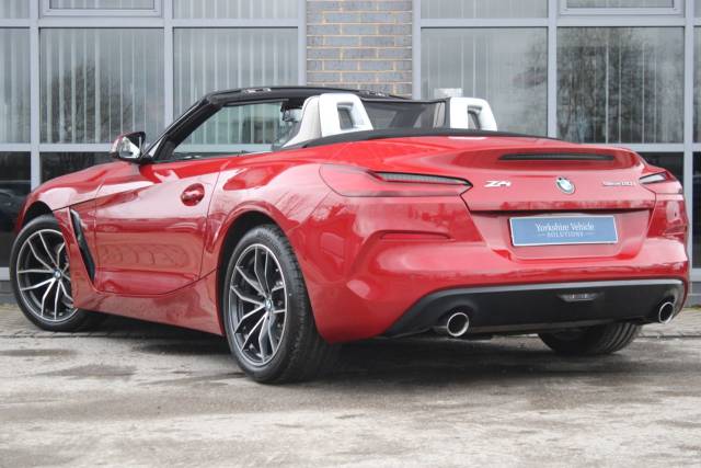 2019 BMW Z4 2.0 20i Sport Auto sDrive Euro 6 (s/s) 2dr