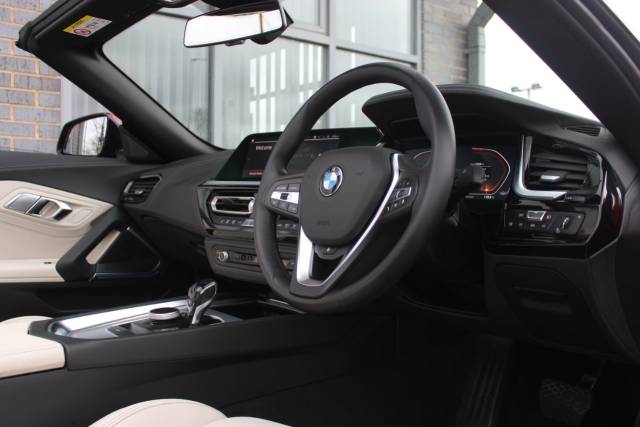 2019 BMW Z4 2.0 20i Sport Auto sDrive Euro 6 (s/s) 2dr