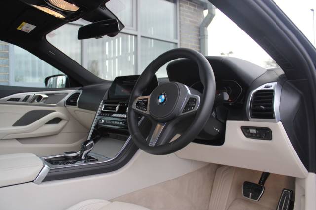 2020 BMW 8 Series 3.0 840i Steptronic Euro 6 (s/s) 2dr