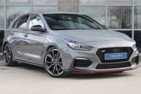 2019 (69) Hyundai I30 N at Yorkshire Vehicle Solutions York