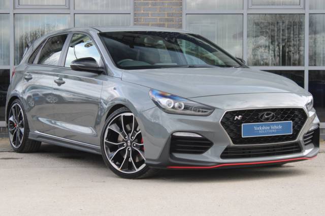 Hyundai i30 N 2.0 T-GDi N Performance Euro 6 (s/s) 5dr Hatchback Petrol Grey