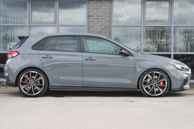 2019 Hyundai i30 N 2.0 T-GDi N Performance Euro 6 (s/s) 5dr