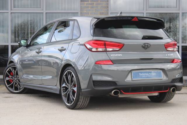 2019 Hyundai i30 N 2.0 T-GDi N Performance Euro 6 (s/s) 5dr