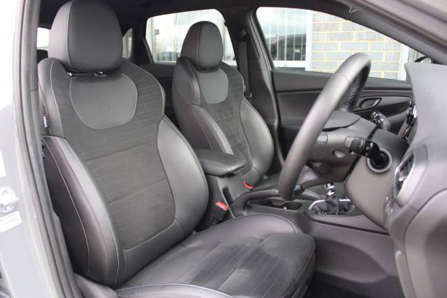 2019 Hyundai i30 N 2.0 T-GDi N Performance Euro 6 (s/s) 5dr
