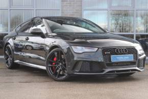 2016 (16) Audi RS 7 at Yorkshire Vehicle Solutions York