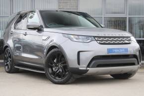 2020 (20) Land Rover Discovery at Yorkshire Vehicle Solutions York