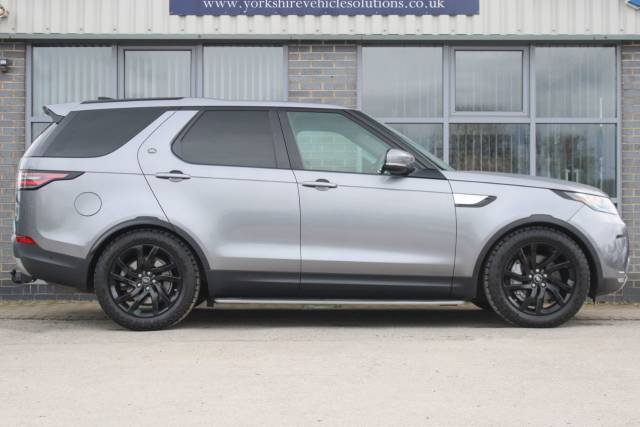 2020 Land Rover Discovery 3.0 SD V6 HSE LCV Auto 4WD Euro 6 (s/s) 5dr