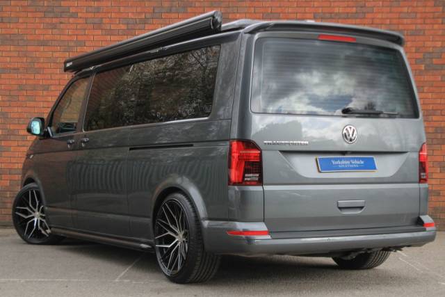 2021 Volkswagen Transporter 2.0 TDI 150 Highline Campervan DSG