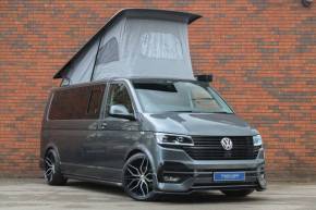 2021 (21) Volkswagen Transporter at Yorkshire Vehicle Solutions York