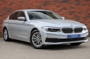2017 (67) BMW 5 Series at Yorkshire Vehicle Solutions York