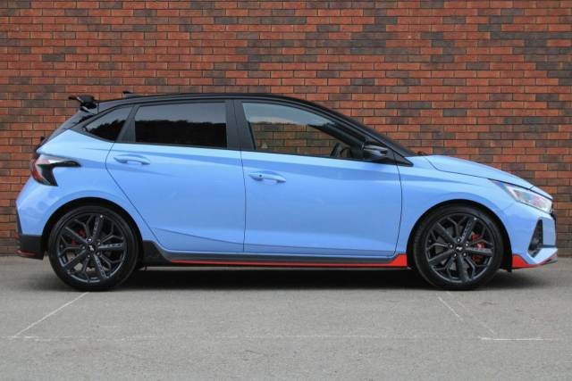 2023 Hyundai i20 1.6 T-GDi N Euro 6 (s/s) 5dr