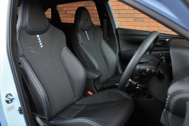2023 Hyundai i20 1.6 T-GDi N Euro 6 (s/s) 5dr