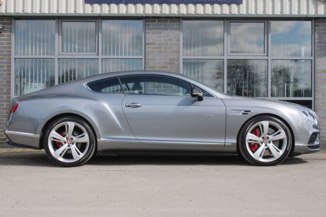 2016 Bentley Continental GT 4.0 V8 GT S Auto 4WD Euro 6 2dr
