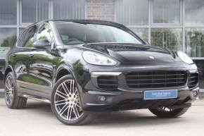 2015 (65) Porsche Cayenne at Yorkshire Vehicle Solutions York