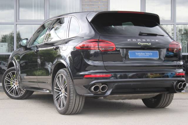 2015 Porsche Cayenne 3.0 PiH V6 S TiptronicS 4WD Euro 6 (s/s) 5dr