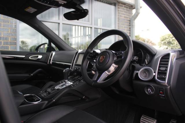 2015 Porsche Cayenne 3.0 PiH V6 S TiptronicS 4WD Euro 6 (s/s) 5dr