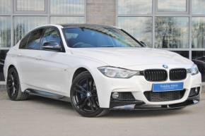 2017 (67) BMW 3 Series at Yorkshire Vehicle Solutions York