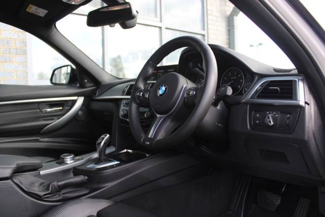 2017 BMW 3 Series 3.0 335d M Sport Shadow Edition Auto xDrive Euro 6 (s/s) 4dr
