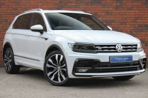 2019 (19) Volkswagen Tiguan at Yorkshire Vehicle Solutions York