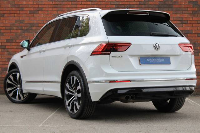 2019 Volkswagen Tiguan 2.0 TDI R-Line DSG Euro 6 (s/s) 5dr
