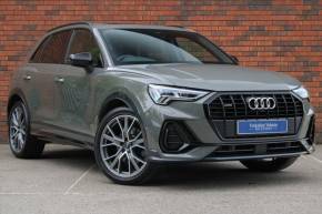 2019 (69) Audi Q3 at Yorkshire Vehicle Solutions York