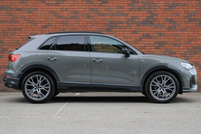 2019 Audi Q3 2.0 TFSI 45 Vorsprung S Tronic quattro Euro 6 (s/s) 5dr