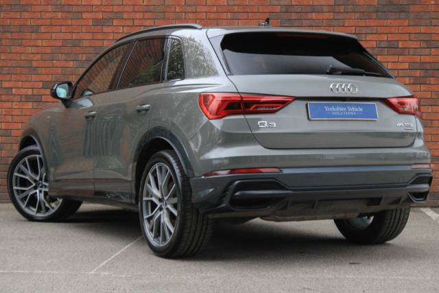 2019 Audi Q3 2.0 TFSI 45 Vorsprung S Tronic quattro Euro 6 (s/s) 5dr