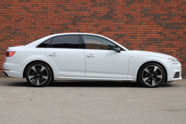 2017 Audi S4 3.0 TFSI V6 Tiptronic quattro Euro 6 (s/s) 4dr