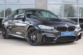 2018 (18) BMW M4 at Yorkshire Vehicle Solutions York