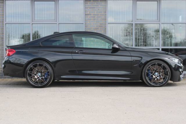 2018 BMW M4 3.0 BiTurbo Competition DCT Euro 6 (s/s) 2dr
