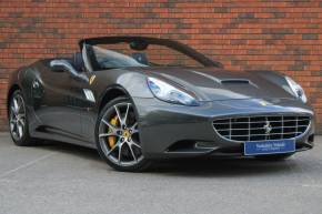 2012 (62) Ferrari California at Yorkshire Vehicle Solutions York