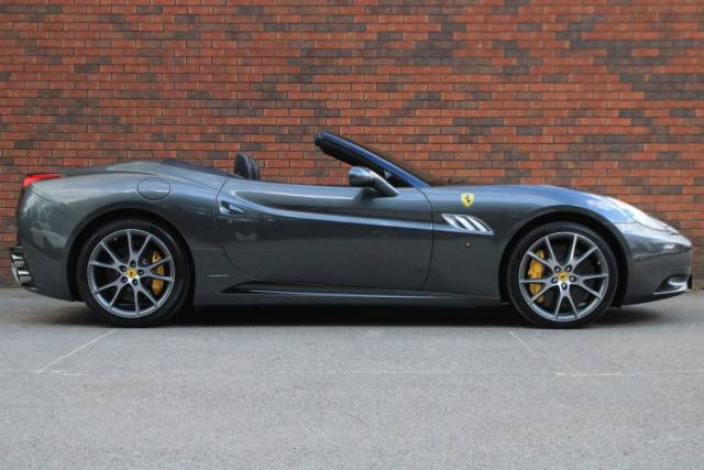 2012 Ferrari California 4.3 V8 30 F1 DCT Euro 5 2dr