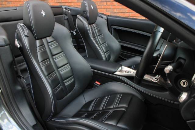 2012 Ferrari California 4.3 V8 30 F1 DCT Euro 5 2dr