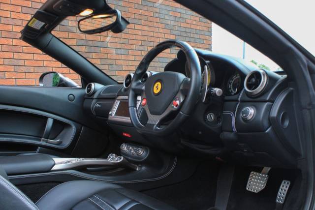 2012 Ferrari California 4.3 V8 30 F1 DCT Euro 5 2dr