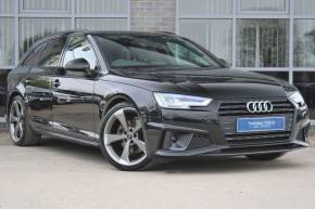 2019 (19) Audi A4 Avant at Yorkshire Vehicle Solutions York