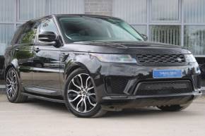 2018 (18) Land Rover Range Rover Sport at Yorkshire Vehicle Solutions York