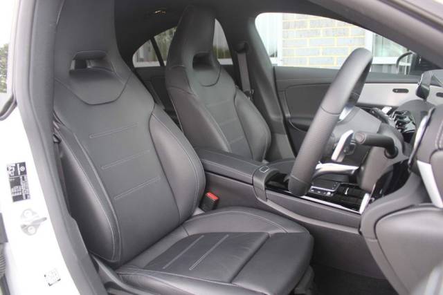 2022 Mercedes-Benz CLA 1.3 CLA200 AMG Line (Executive) Coupe 7G-DCT Euro 6 (s/s) 4dr