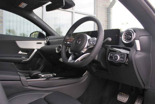 2022 Mercedes-Benz CLA 1.3 CLA200 AMG Line (Executive) Coupe 7G-DCT Euro 6 (s/s) 4dr