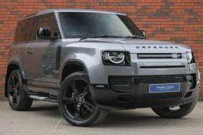 2021 (21) Land Rover Defender at Yorkshire Vehicle Solutions York