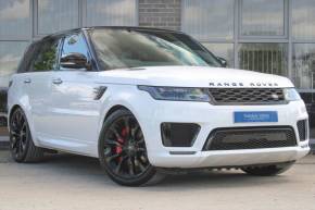 2020 (20) Land Rover Range Rover Sport at Yorkshire Vehicle Solutions York