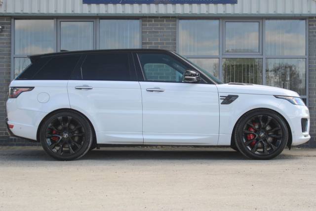 2020 Land Rover Range Rover Sport 3.0 P400 MHEV HST Auto 4WD