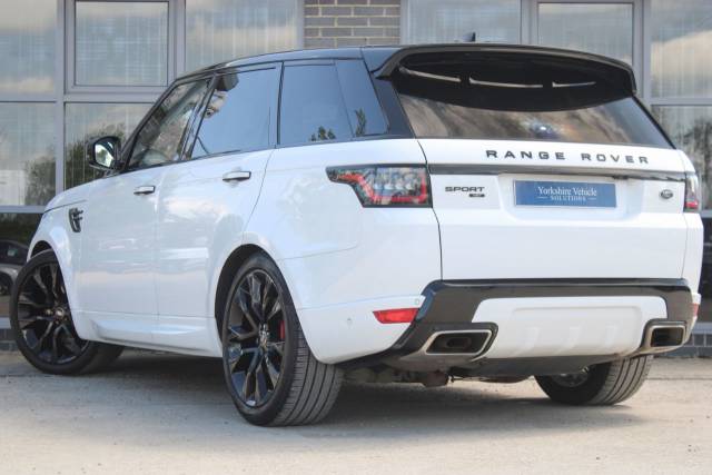 2020 Land Rover Range Rover Sport 3.0 P400 MHEV HST Auto 4WD