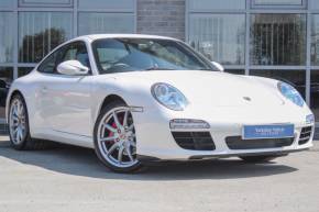 2010 (60) Porsche 911 at Yorkshire Vehicle Solutions York