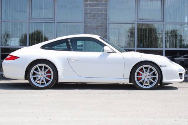 2010 Porsche 911 3.8 997 Carrera S 2dr