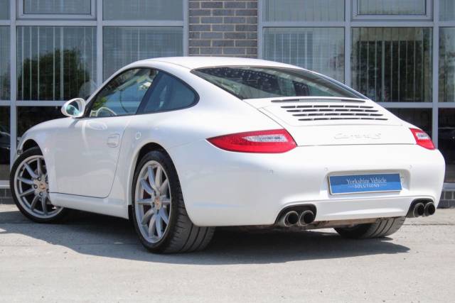 2010 Porsche 911 3.8 997 Carrera S 2dr