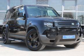 2020 (70) Land Rover Defender at Yorkshire Vehicle Solutions York