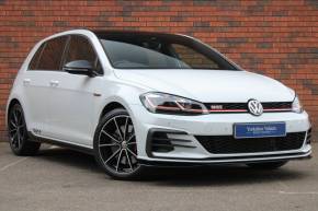 2019 (69) Volkswagen Golf at Yorkshire Vehicle Solutions York