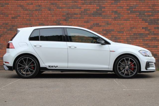 2019 Volkswagen Golf 2.0 TSI GTI TCR DSG Euro 6 (s/s) 5dr