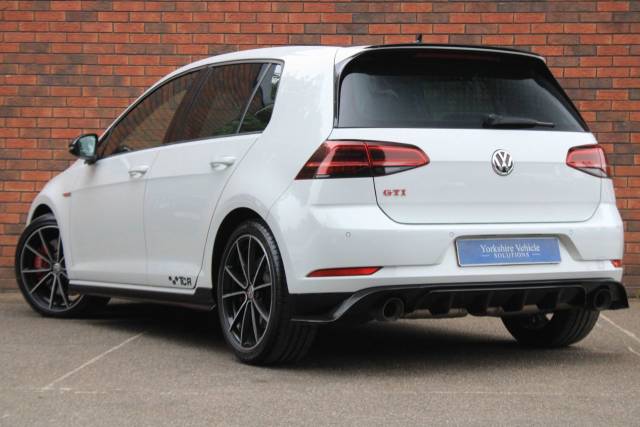 2019 Volkswagen Golf 2.0 TSI GTI TCR DSG Euro 6 (s/s) 5dr