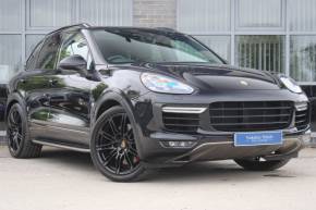 2014 (64) Porsche Cayenne at Yorkshire Vehicle Solutions York